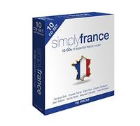 V/A - Simply France (9 CD)
