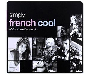 V/A - Simply French Cool
