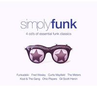 V/A - Simply Funk (4 CD)