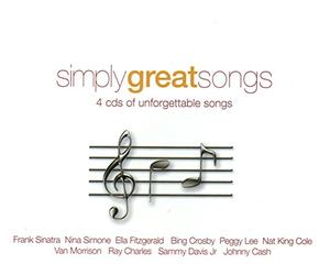 V/A - Simply Great Songs