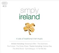 V/A - SIMPLY IRELAND