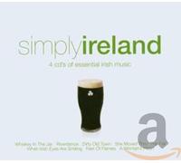 V/A - Simply Ireland (4 CD)