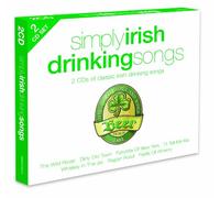 V/A - Simply Irish Drinking Songs