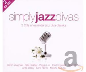 V/A - SIMPLY JAZZ DIVAS