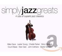 simply jazz greats