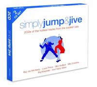 V/A - Simply Jump & Jive