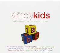 V/A - Simply Kids (4 CD)