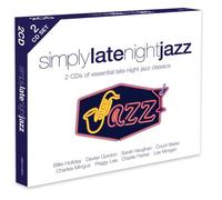 V/A - SIMPLY LATE NIGHT JAZZ