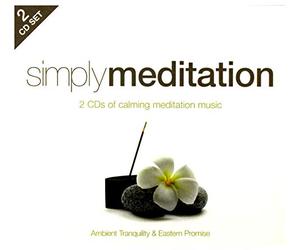 V/A - Simply Meditation (2 CD)