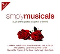 V/A - Simply Musicals