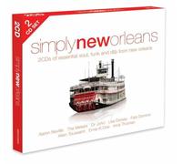 V/A - Simply New Orleans