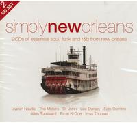 V/A - Simply New Orleans