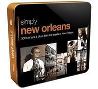 V/A - Simply New Orleans (3 CD)