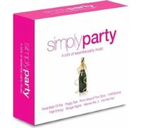 V/A - Simply Party (4 CD)