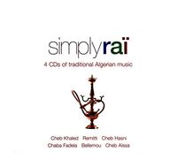 V/A - Simply Rai (4 CD)
