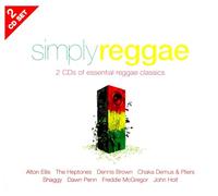 V/A - Simply Reggae (2 CD)