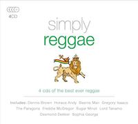 V/A - SIMPLY REGGAE