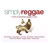 V/A - Simply Reggae