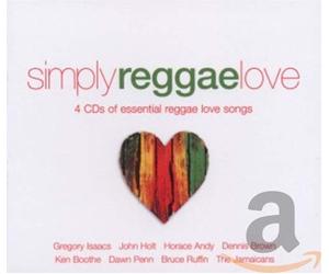 V/A - Simply Reggae Love