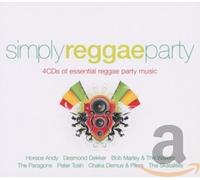 V/A - SIMPLY REGGAE PARTY