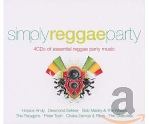 V/A - SIMPLY REGGAE PARTY