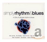 V/A - SIMPLY RHYTHM & BLUES