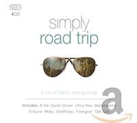 V/A - Simply Road Trip (4 CD)