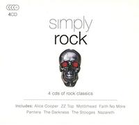 V/A - Simply Rock (4 CD)