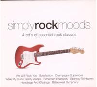 V/A - Simply Rock Moods (4 CD)