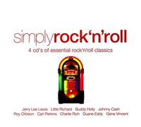 V/A - Simply Rock N' Roll (4 CD)