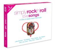 Artisti Vari - Simply Rock'n'roll Love Songs / Various - 2 Cd