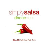 V/A - Simply Salsa Dance Class