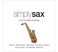 V/A - Simply Sax