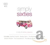 V/A - Simply Sixties (4 CD)