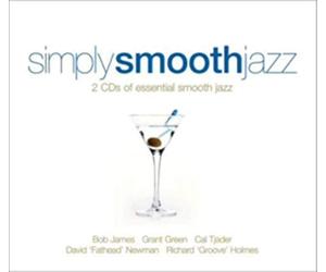 V/A - Simply Smooth Jazz (2 CD)