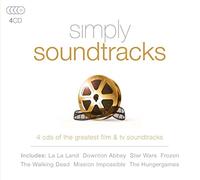 V/A - SIMPLY SOUNDTRACKS