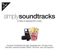 V/A - Simply Soundtracks (3 CD)