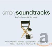 V/A - Simply Soundtracks (4 CD)