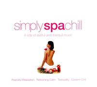 V/A - Simply Spa Chill