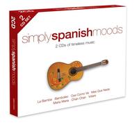 V/A - Simply Spanish Moods