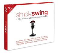 V/A - SIMPLY SWING -40TR-