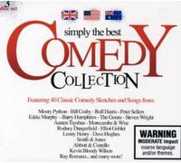 V/A - Simply The Best Comedy Collection