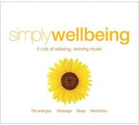 V/A - Simply Wellbeing (4 CD)