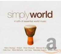 V/A - Simply World (4 CD)