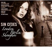 V/A - SIN CITIES