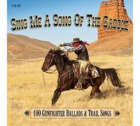 V/A - Sing Me A Song Of The Saddle-100 Gunfighter/Var