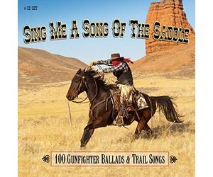 V/A - Sing Me A Song Of The Saddle-100 Gunfighter/Var