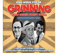 V/A - SING WHEN YOU'RE GRINNING