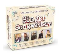 Artisti Vari - Latest & Greatest: Singer Songwriters / Various - 3 Cd