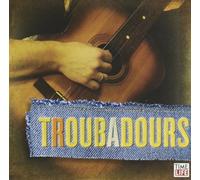 V/A - Singers & Songwriters Troubadours (2 CD)